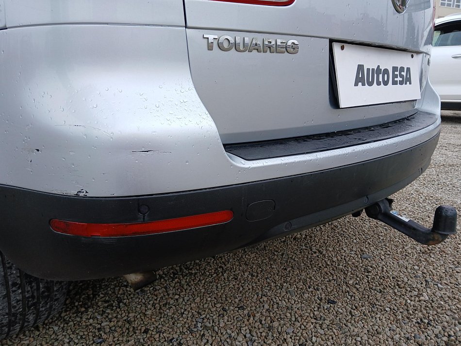 Volkswagen Touareg 2.5TDi  4x4