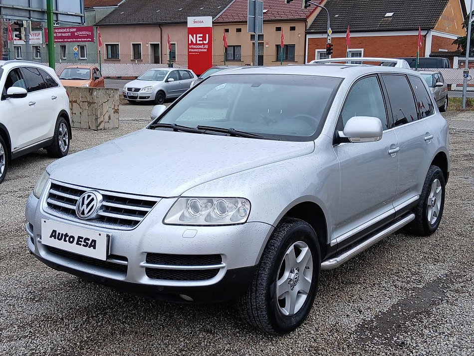 Volkswagen Touareg 2.5TDi  4x4