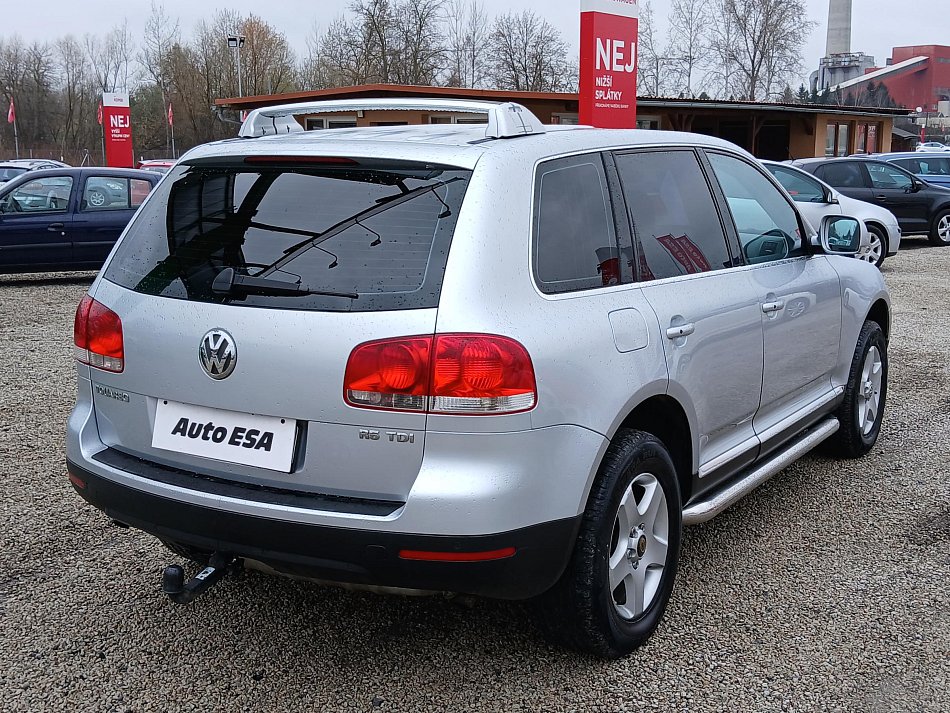 Volkswagen Touareg 2.5TDi  4x4