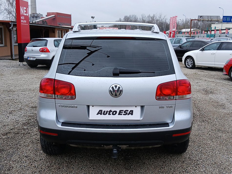 Volkswagen Touareg 2.5TDi  4x4