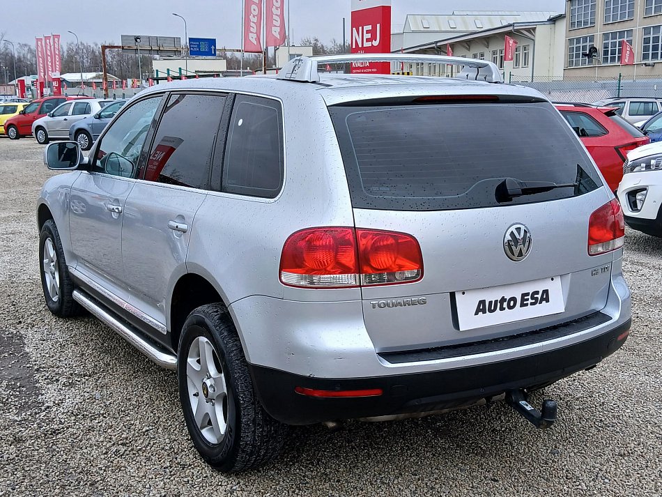 Volkswagen Touareg 2.5TDi  4x4