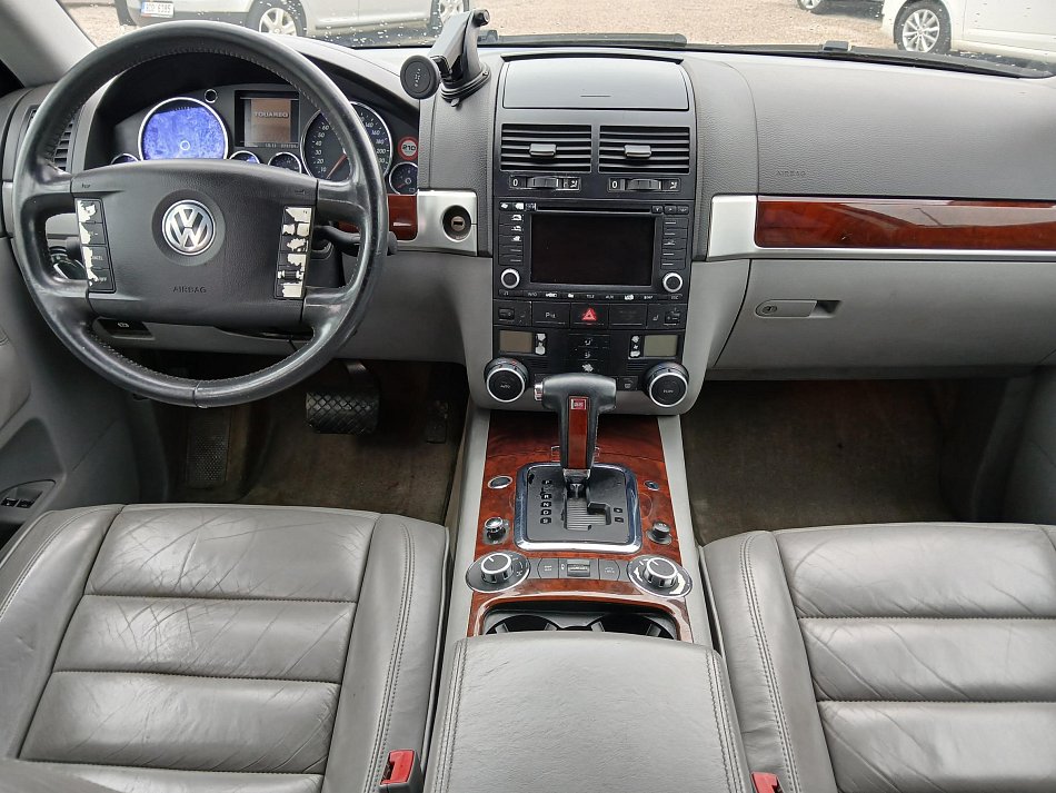 Volkswagen Touareg 2.5TDi  4x4