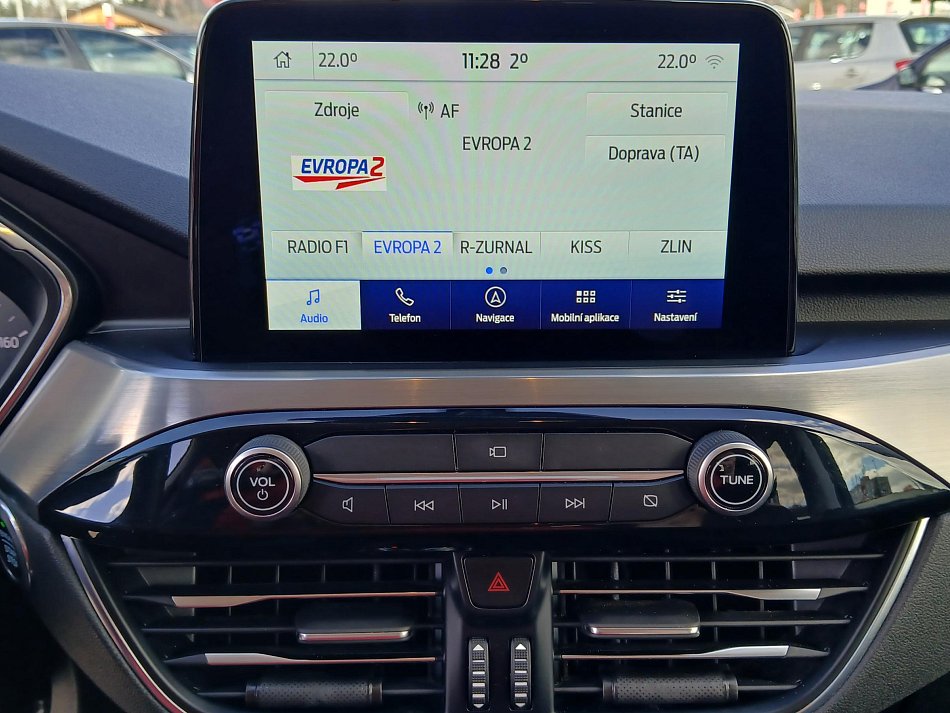 Ford Kuga 1.5EB 
