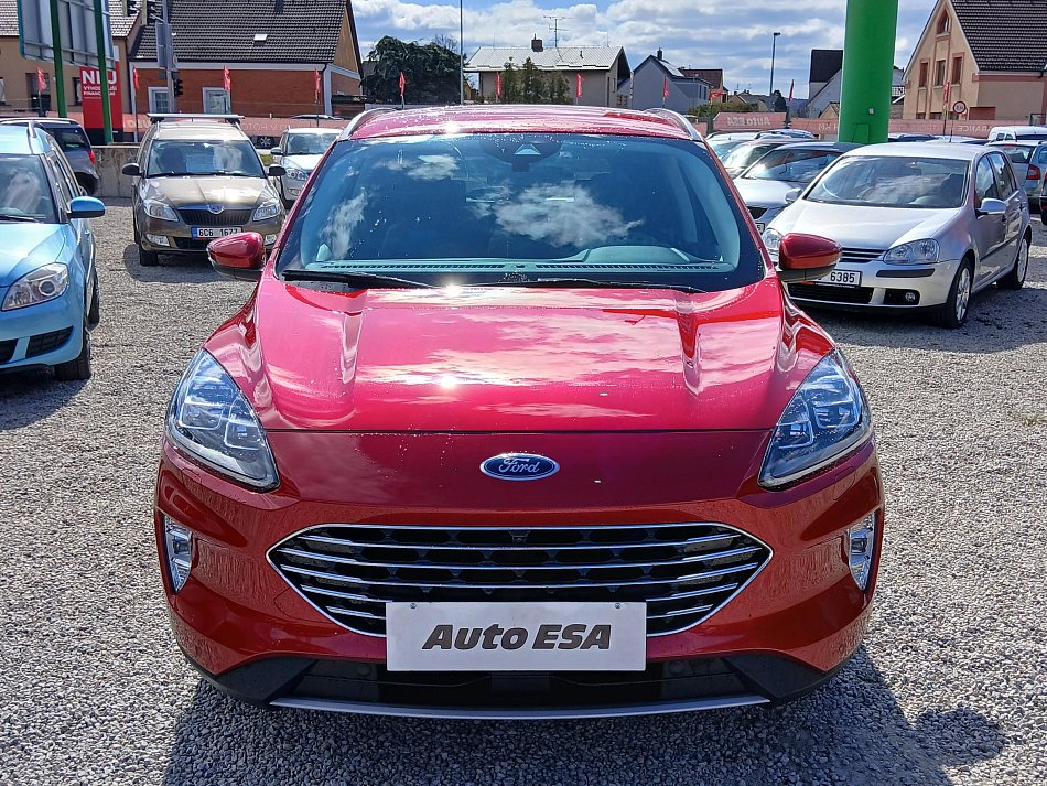 Ford Kuga 1.5EB 