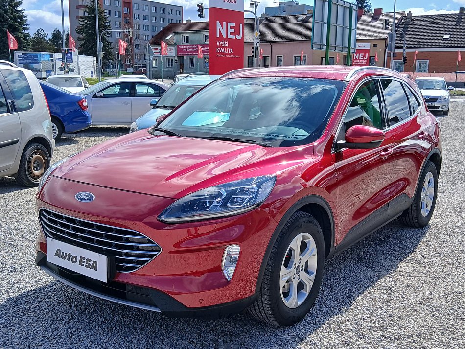 Ford Kuga 1.5EB 