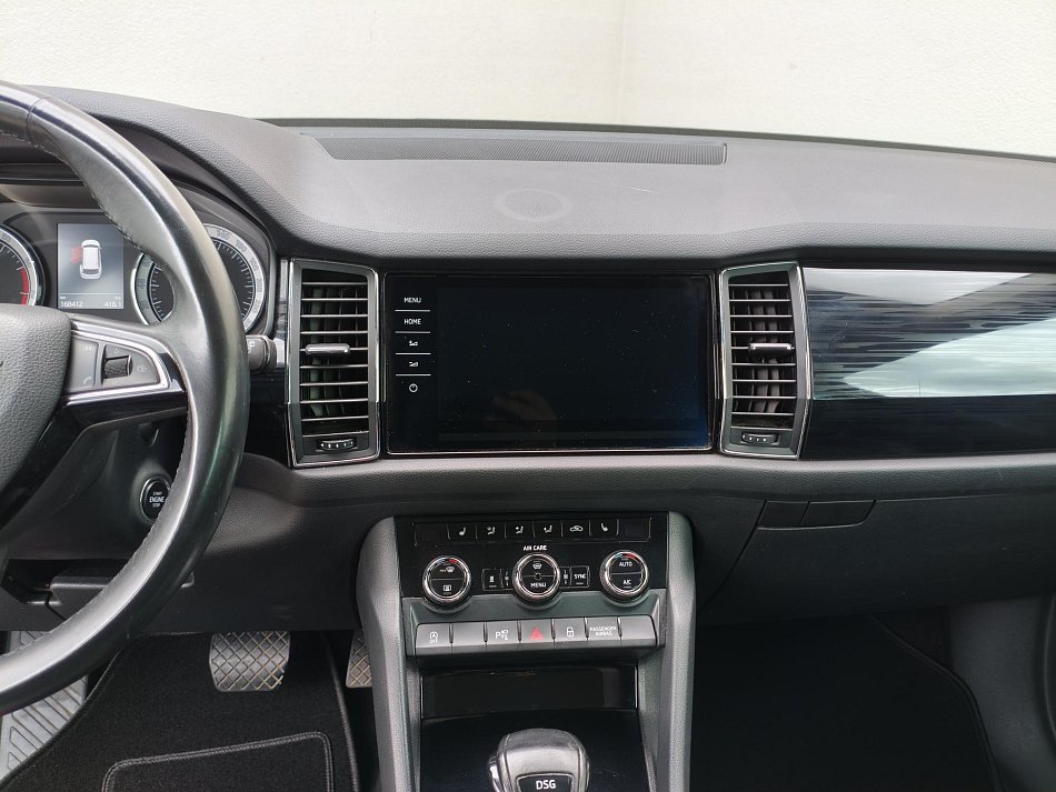Škoda Kodiaq 2.0 TSi Style 4x4