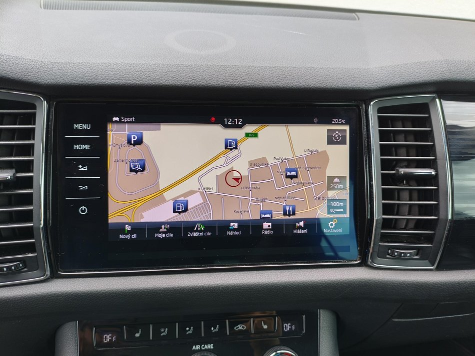 Škoda Kodiaq 2.0 TSi Style 4x4