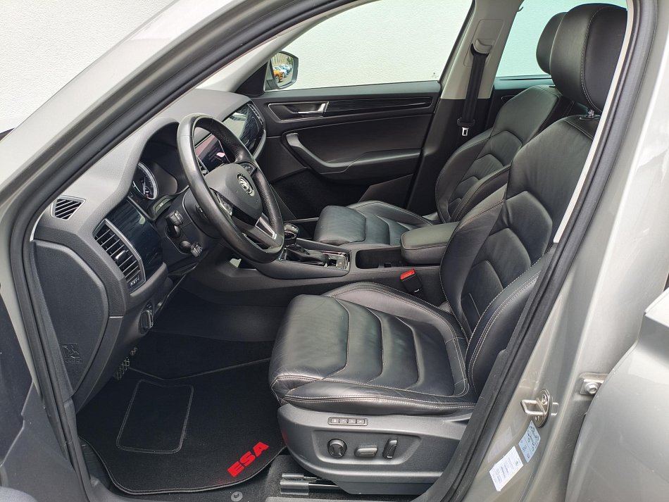Škoda Kodiaq 2.0 TSi Style 4x4