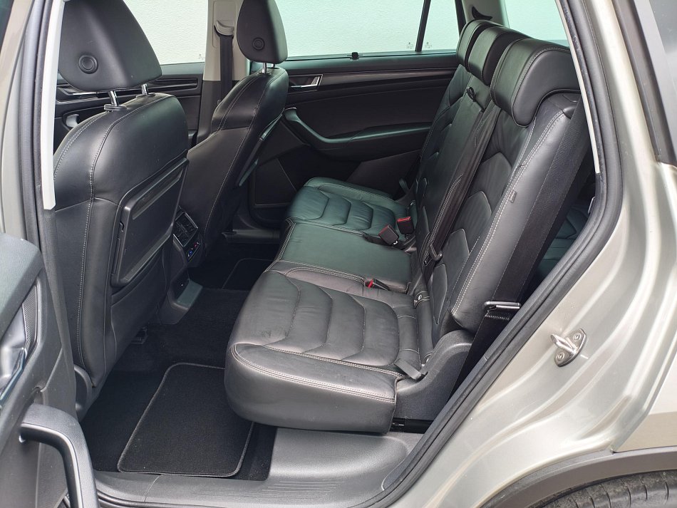 Škoda Kodiaq 2.0 TSi Style 4x4