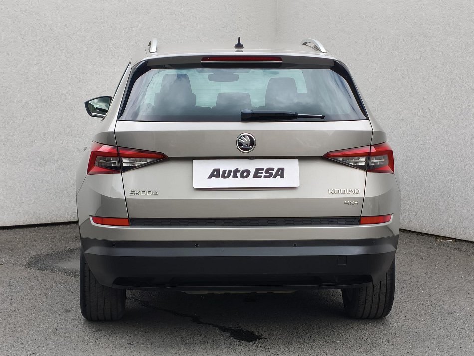 Škoda Kodiaq 2.0 TSi Style 4x4