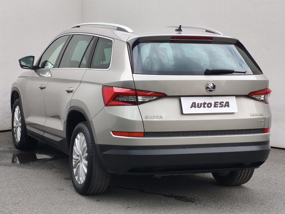 Škoda Kodiaq 2.0 TSi Style 4x4