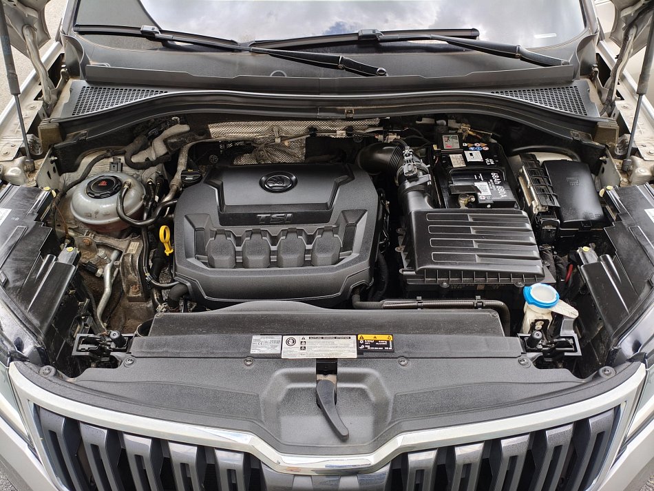 Škoda Kodiaq 2.0 TSi Style 4x4