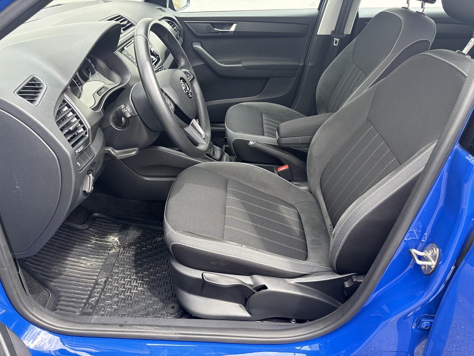Škoda Fabia III 1.0 TSi Style