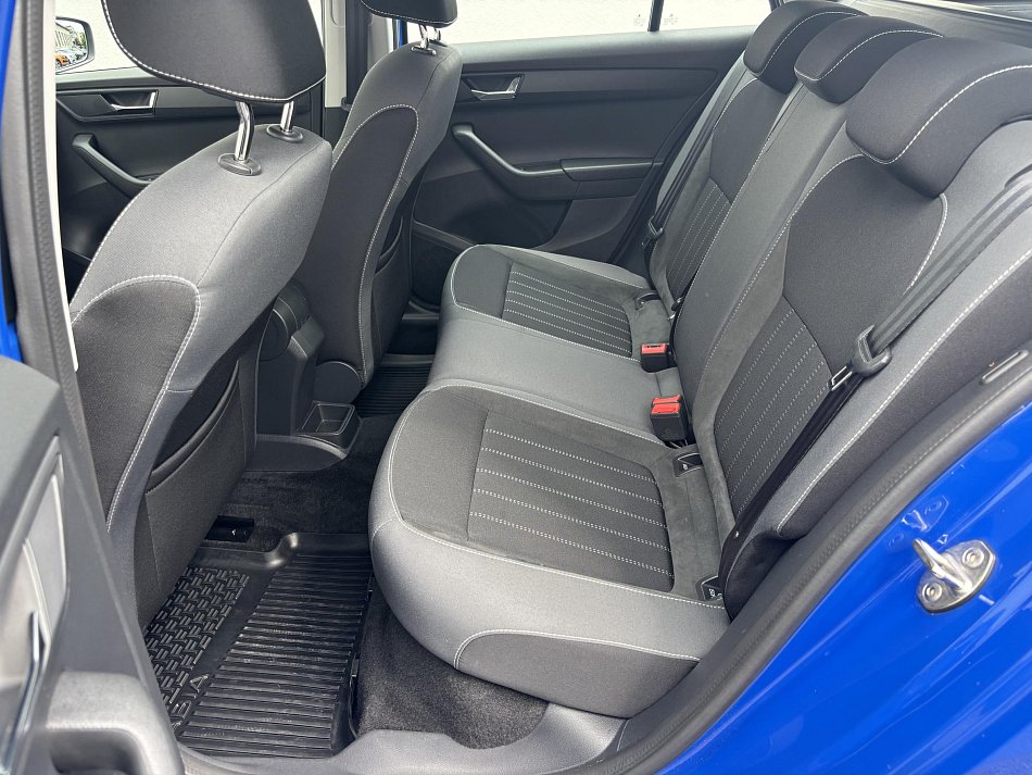 Škoda Fabia III 1.0 TSi Style