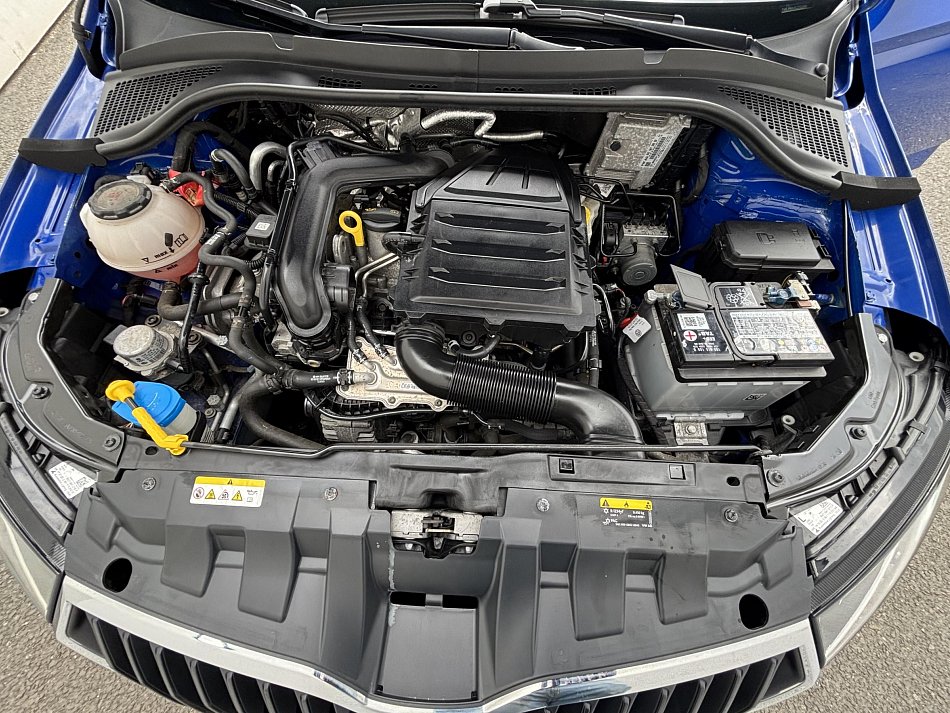 Škoda Fabia III 1.0 TSi Style