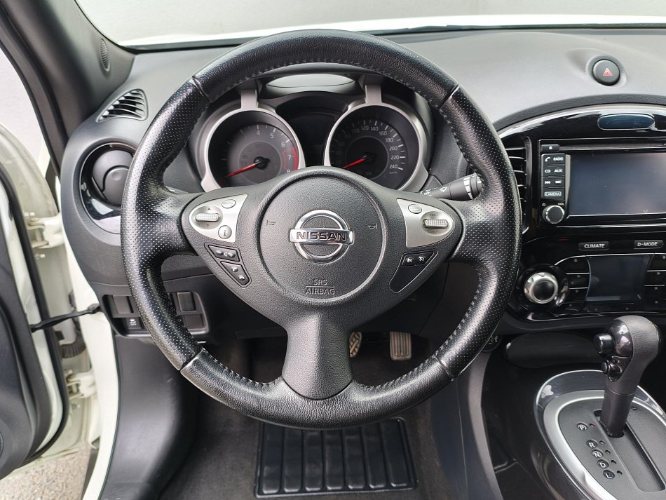Nissan Juke 1.6 CVT Tekna