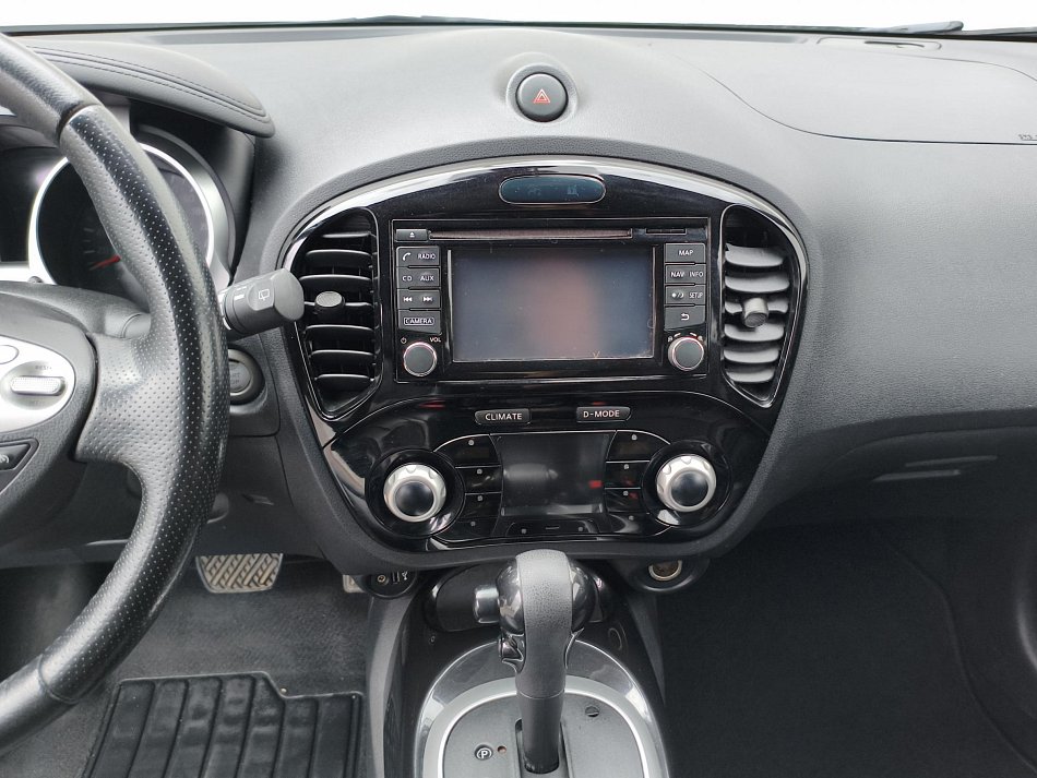 Nissan Juke 1.6 CVT Tekna