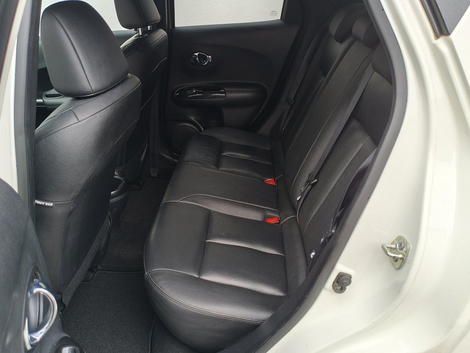 Nissan Juke 1.6 CVT Tekna