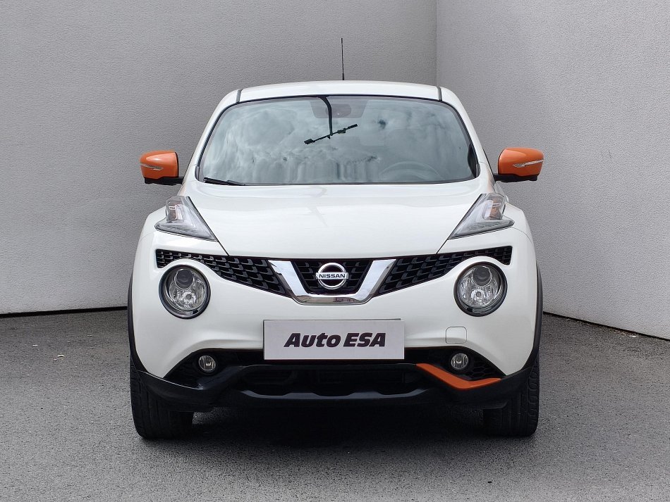 Nissan Juke 1.6 CVT Tekna