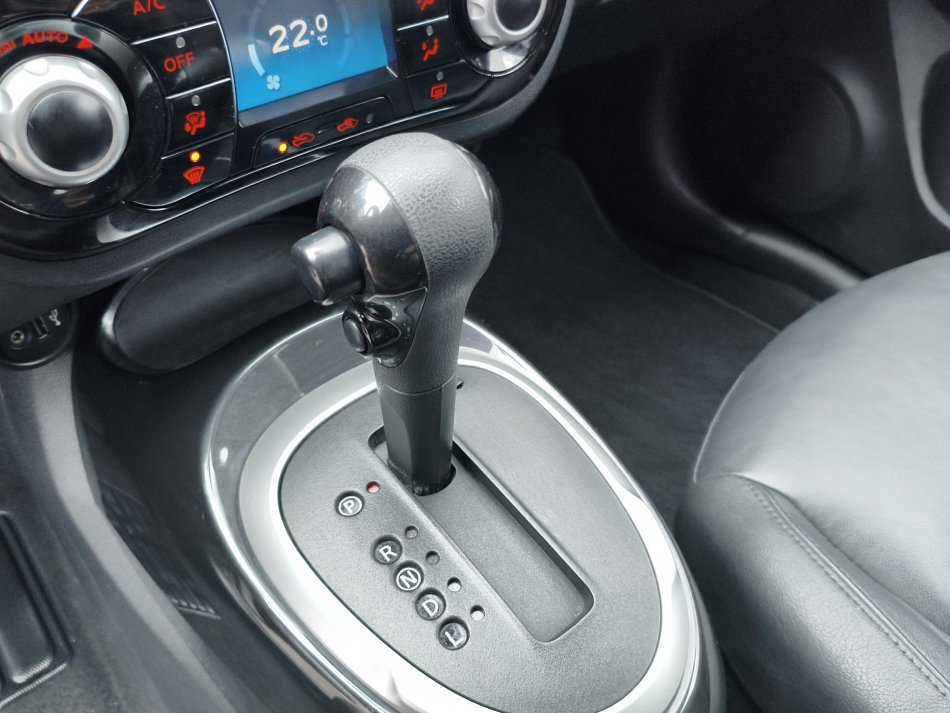 Nissan Juke 1.6 CVT Tekna