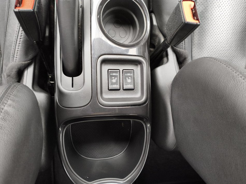 Nissan Juke 1.6 CVT Tekna
