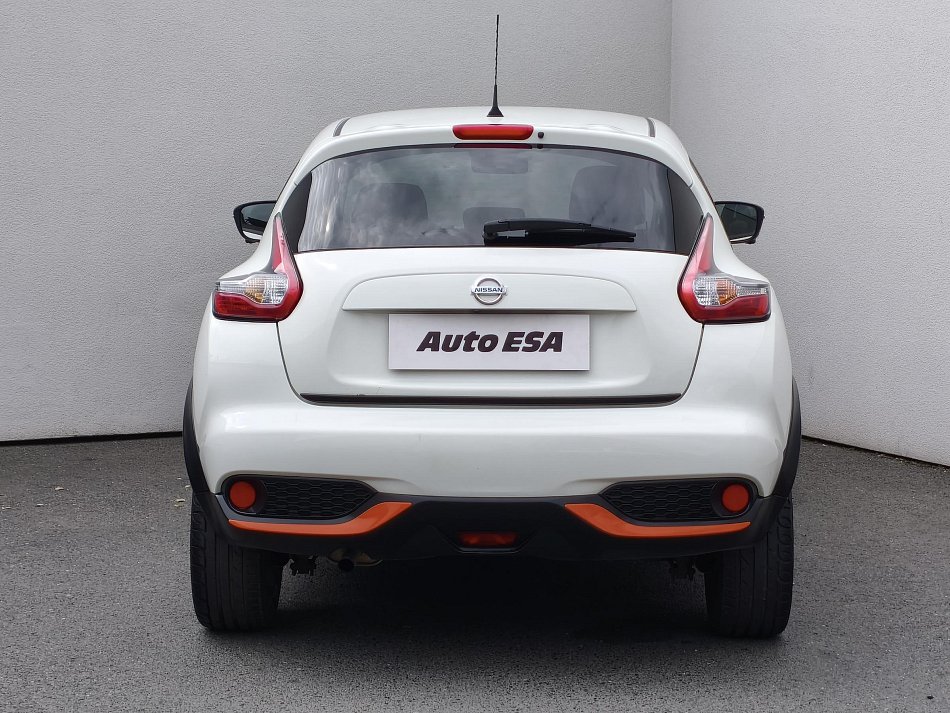 Nissan Juke 1.6 CVT Tekna