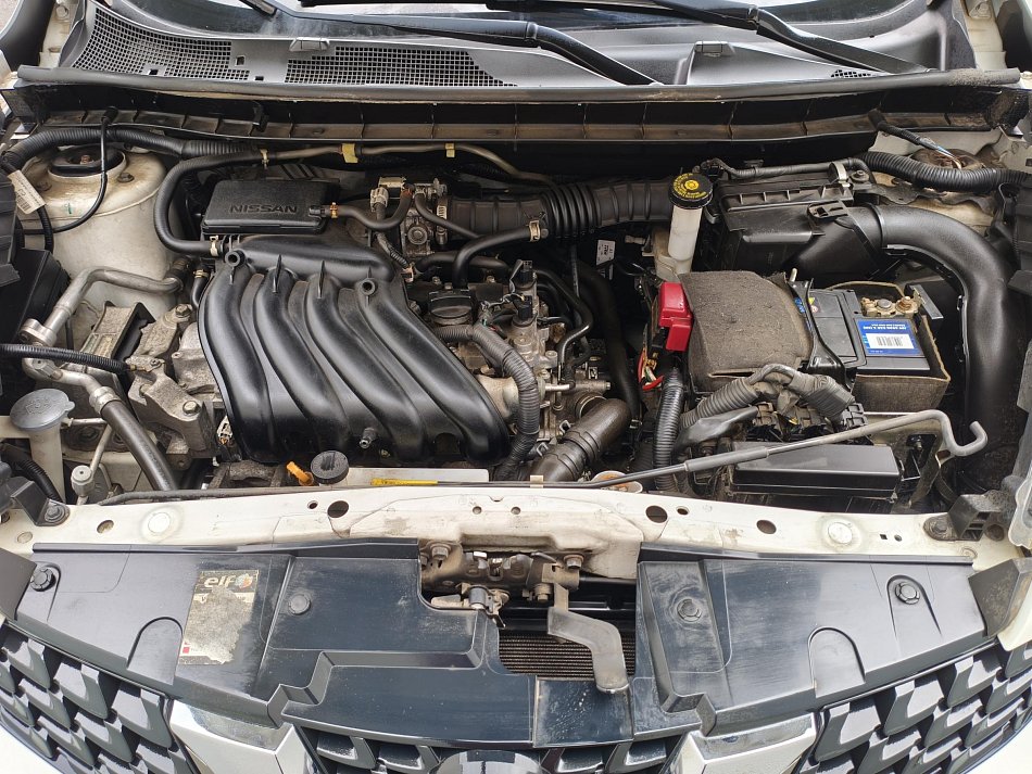 Nissan Juke 1.6 CVT Tekna