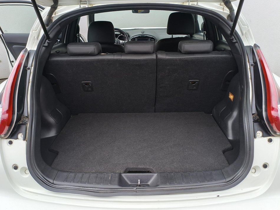 Nissan Juke 1.6 CVT Tekna
