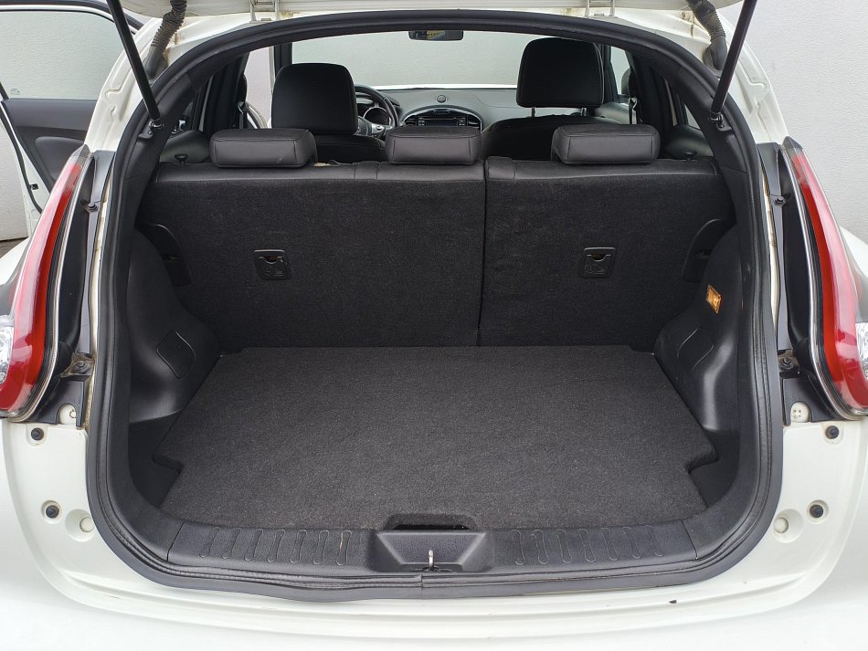 Nissan Juke 1.6 CVT Tekna