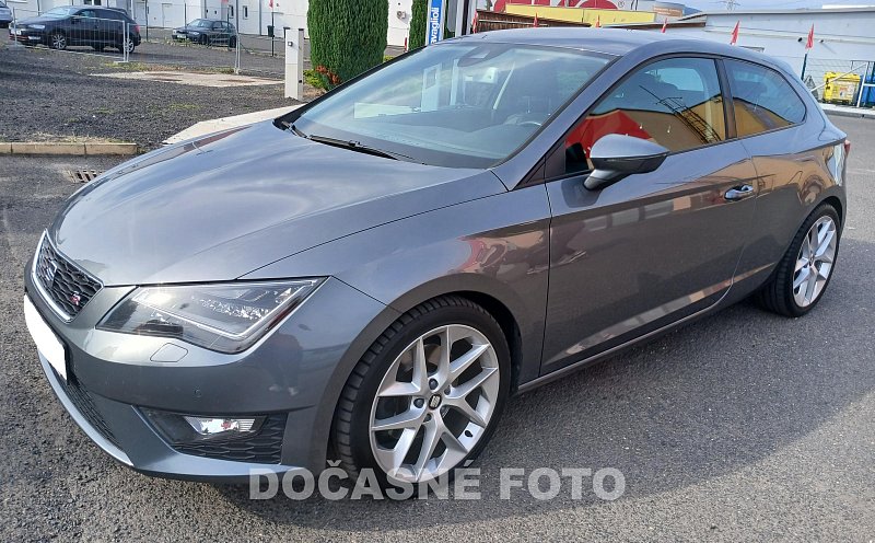 Seat Leon 2.0TDi 