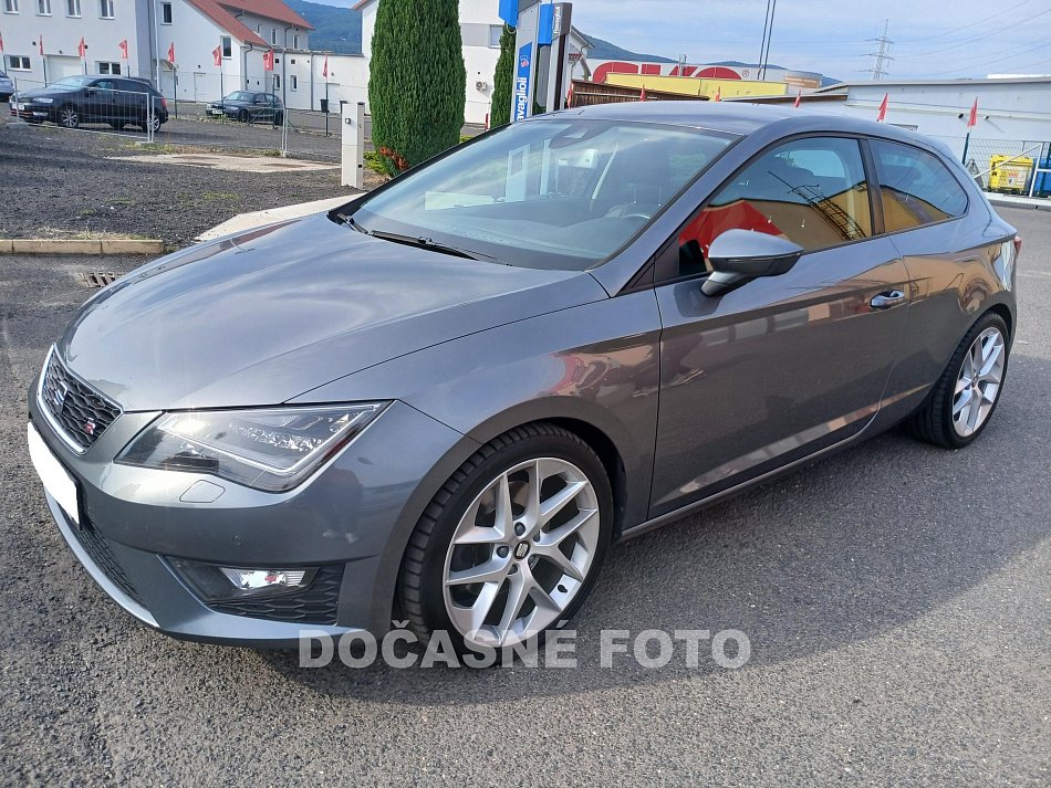 Seat Leon 2.0TDi 