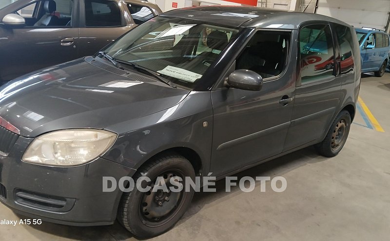 Škoda Roomster 1.4 16V 