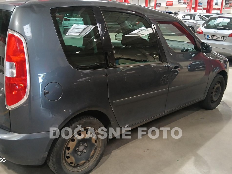 Škoda Roomster 1.4 16V 