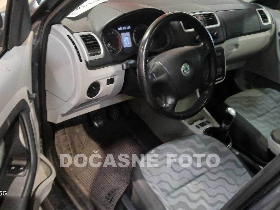 Škoda Roomster 1.4 16V 