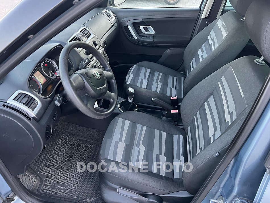 Škoda Fabia II 1.4i 16V 