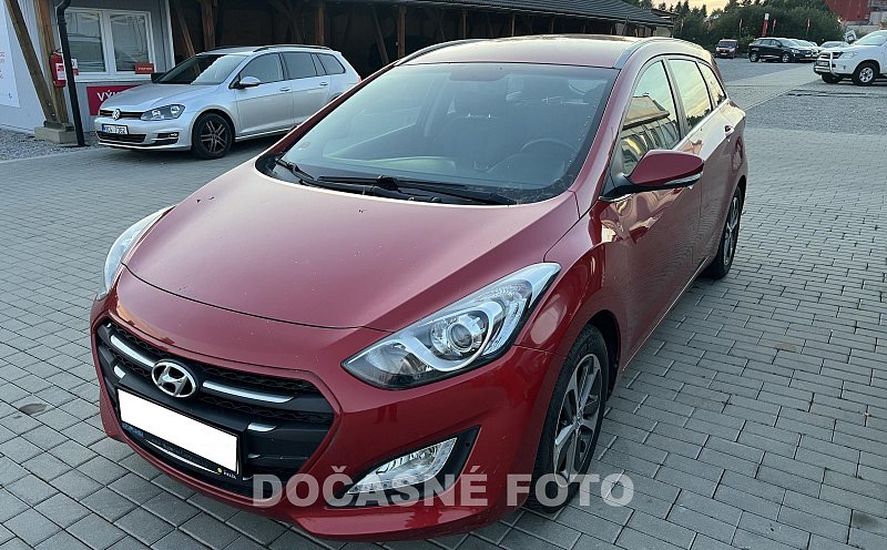 Hyundai I30 1.6i 