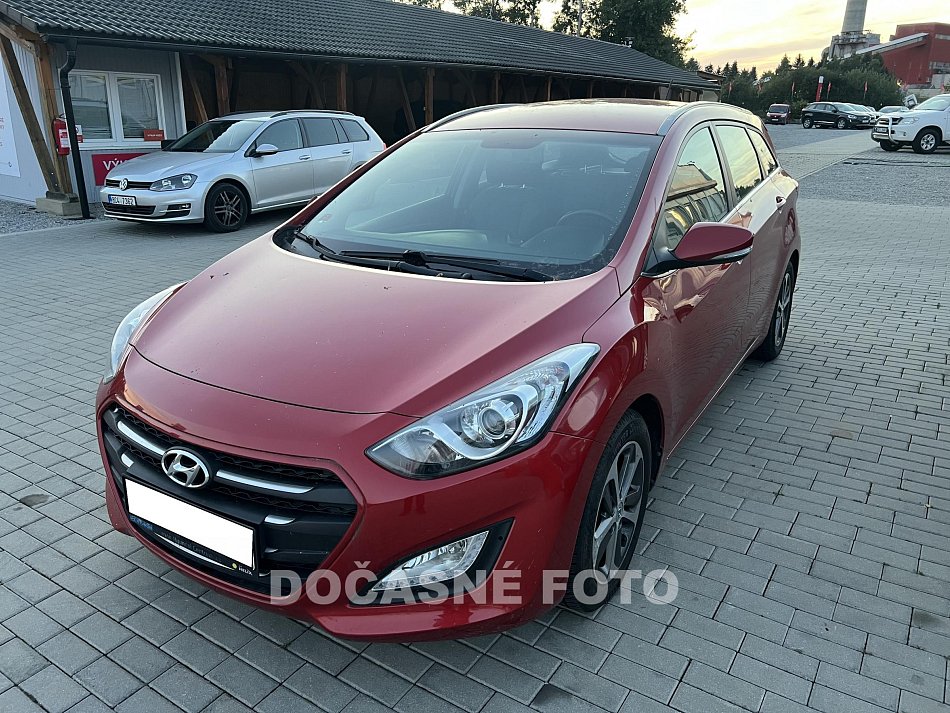 Hyundai I30 1.6i 