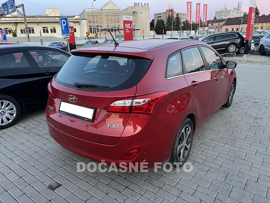 Hyundai I30 1.6i 