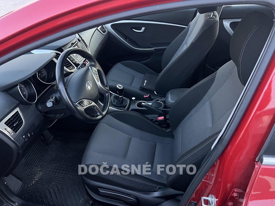 Hyundai I30 1.6i 