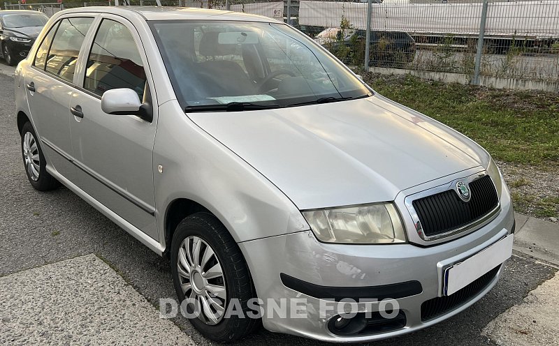 Škoda Fabia I 1.4 16V 