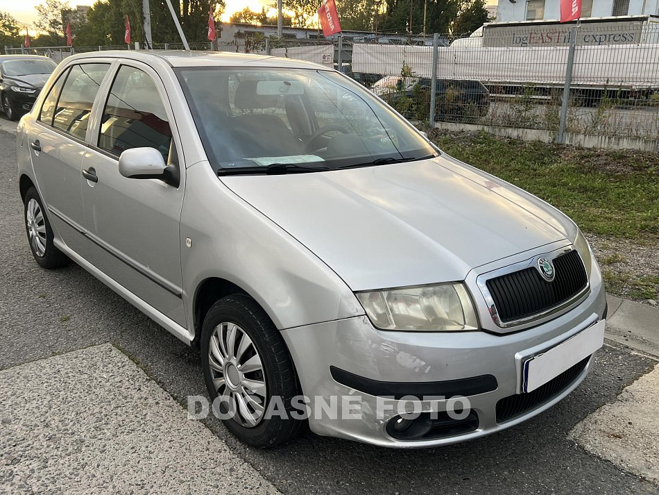 Škoda Fabia I 1.4 16V 