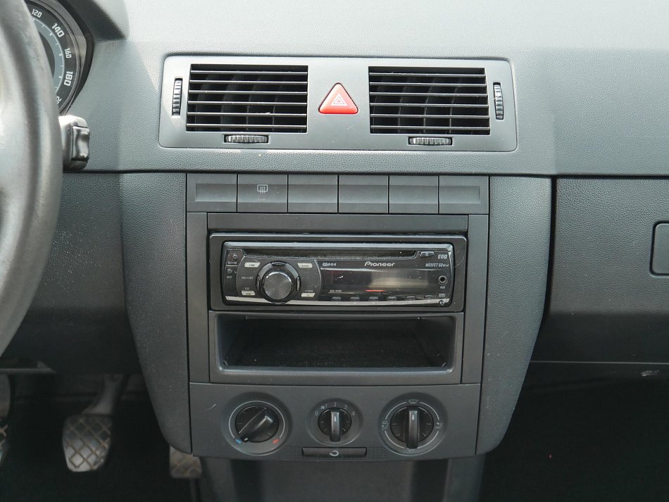 Škoda Fabia I 1.4 16V 