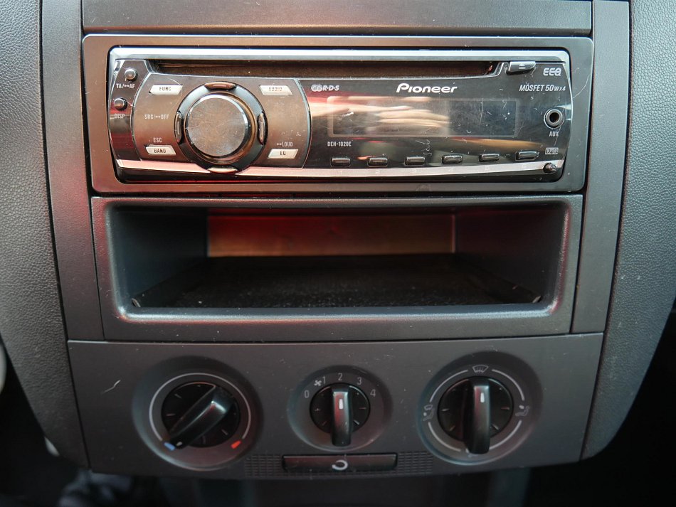 Škoda Fabia I 1.4 16V 