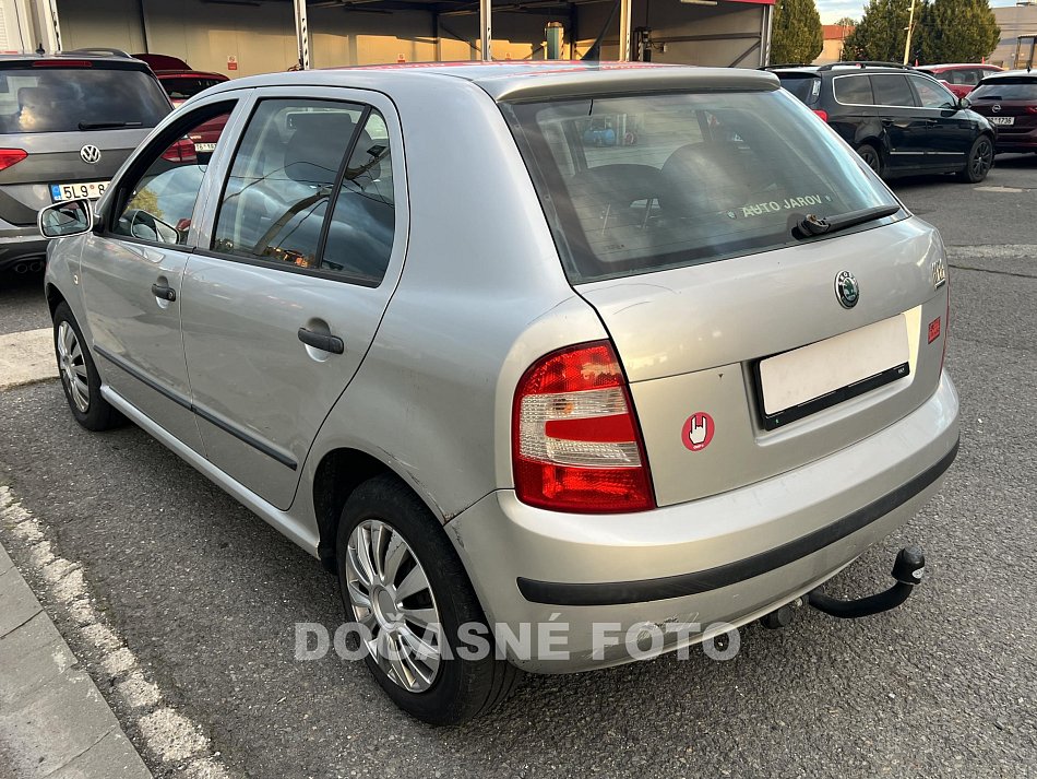 Škoda Fabia I 1.4 16V 