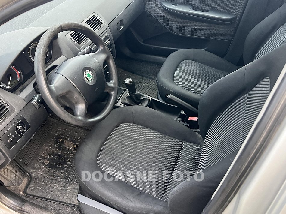 Škoda Fabia I 1.4 16V 