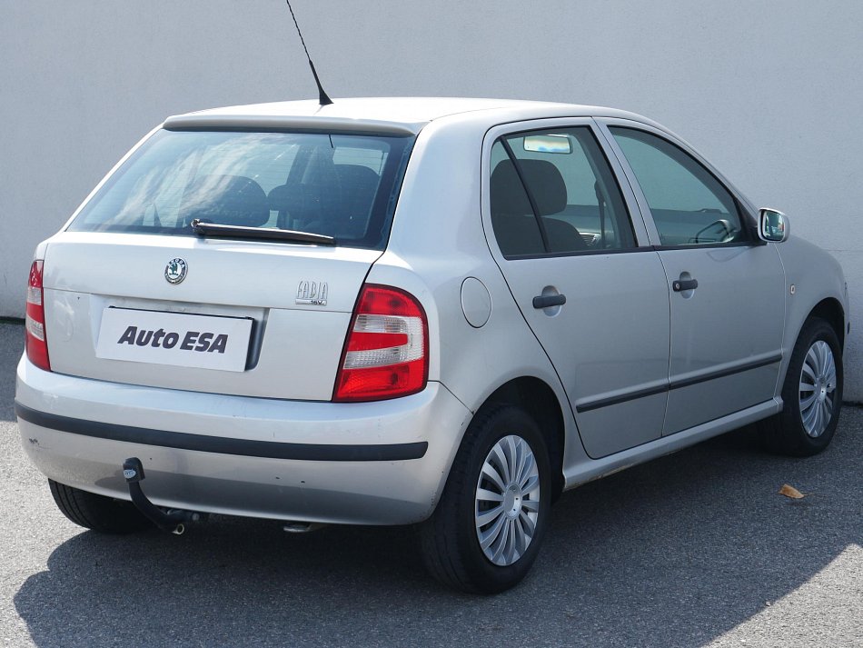 Škoda Fabia I 1.4 16V 