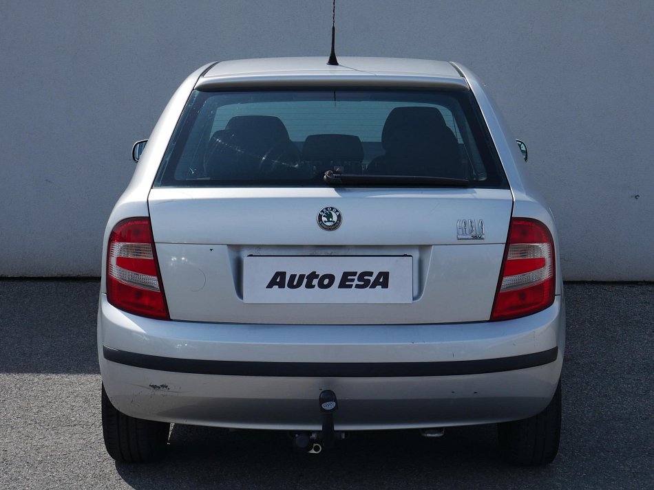 Škoda Fabia I 1.4 16V 
