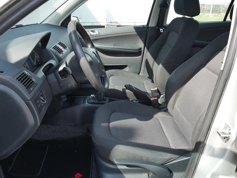 Škoda Fabia I 1.4 16V 