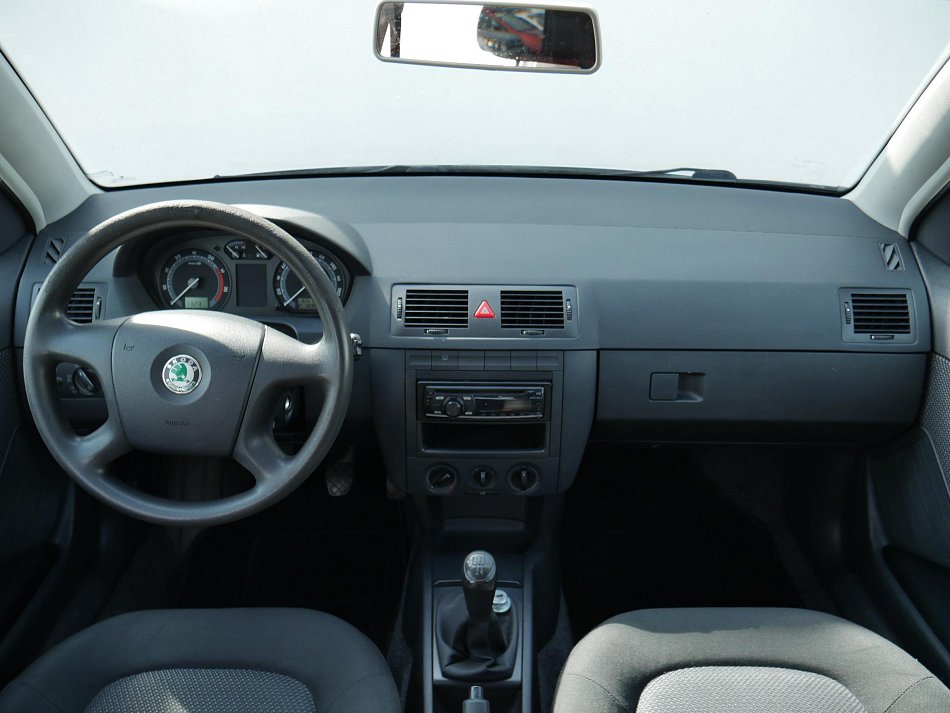 Škoda Fabia I 1.4 16V 