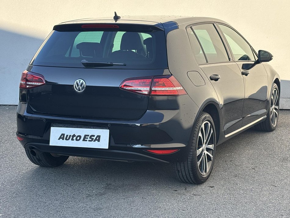 Volkswagen Golf 1.2 TSi Allstar